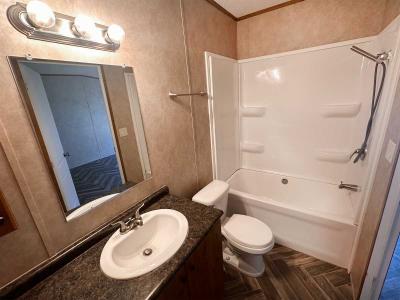 Photo 3 of 4 of home located at 3201 E Macarthur Rd Lot 86 Wichita, KS 67216