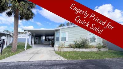 Mobile Home at 1919 Buccaneer Drive, Lot 8 Sarasota, FL 34231