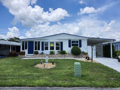 Mobile Home at 1109 Mt. Rushmore Dr Naples, FL 34110