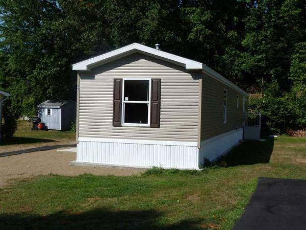 2025 Mobile Home