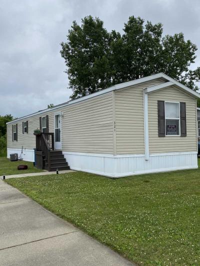 Mobile Home at 321 Fox Chase Blvd Grand Blanc, MI 48439