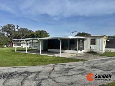 Mobile Home at 11641 Ockawaha Drive, Lot 5 Leesburg, FL 34788