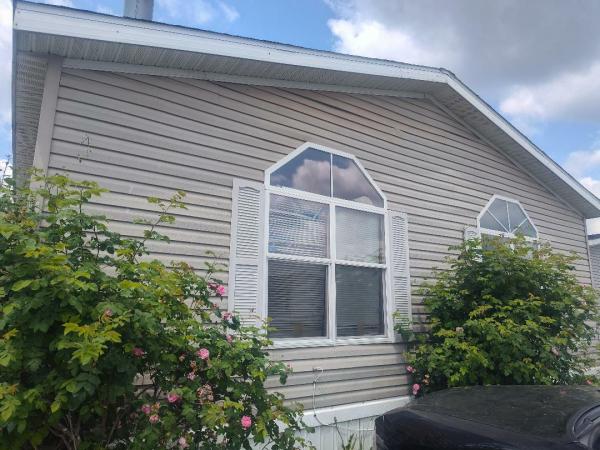 Dutch Manufactured Home