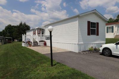 Mobile Home at 20 Hillside Place Kunkletown, PA 18058