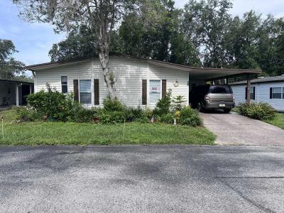 Mobile Home at 799 Sweet Tangerine Ct Orange City, FL 32763