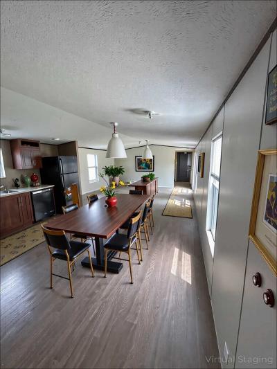Mobile Home at 708 Greenbriar Lane Almont, MI 48003