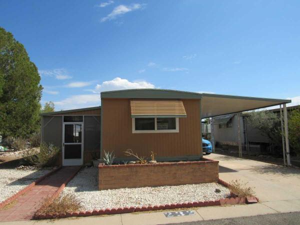 1973 United Mobile Home For Sale