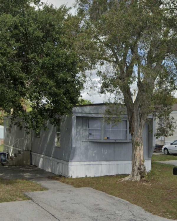 1987  Mobile Home For Sale