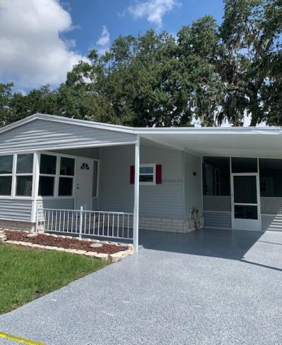 Mobile Home at 6035 Presidential Circle Zephyrhills, FL 33540