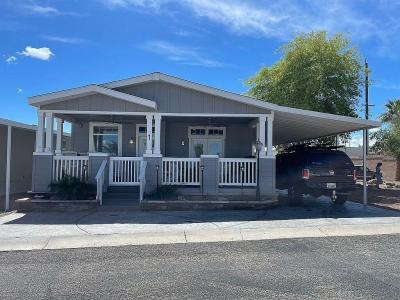 Mobile Home at 4170 Needles Highway Space #1 Needles, CA 92363