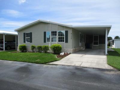 Mobile Home at 8135 Monitor Dr New Port Richey, FL 34653