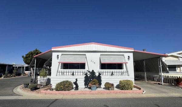 1977 AZTEC HOMES Mobile Home For Sale