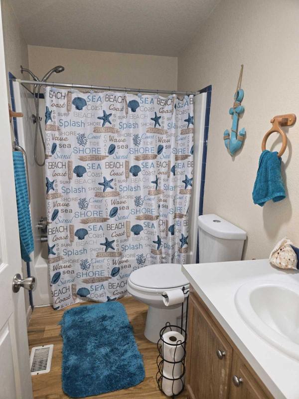 2002 Schult Schult Manufactured Home