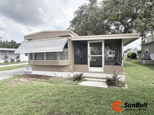 1974 NBLT Mobile Home For Sale
