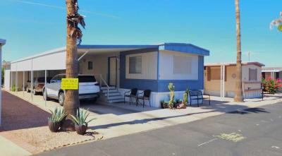 Mobile Home at 1804 W Tepee Street, Lot 5 Apache Junction, AZ 85120