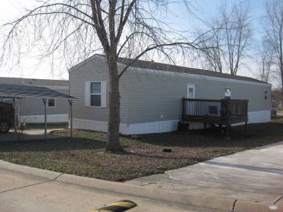 Mobile Home at 616 Aspen Dr Old Monroe, MO 63369