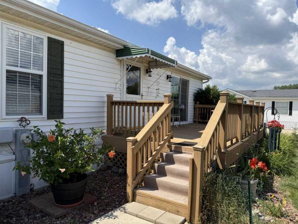 1993 SHAMROCK REGENCY Manufactured Home
