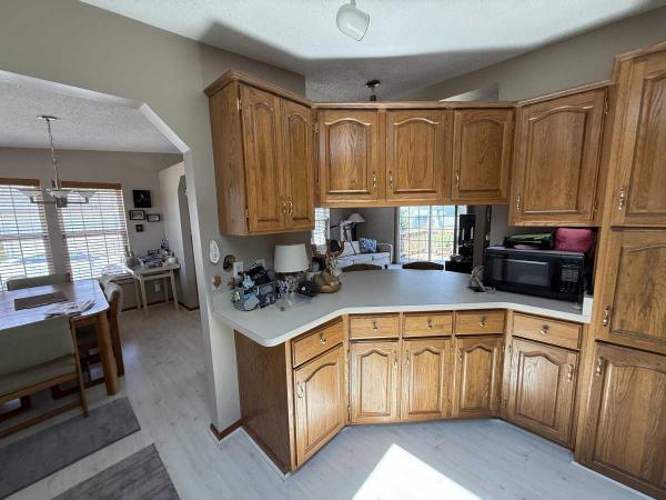 1993 SHAMROCK REGENCY Manufactured Home