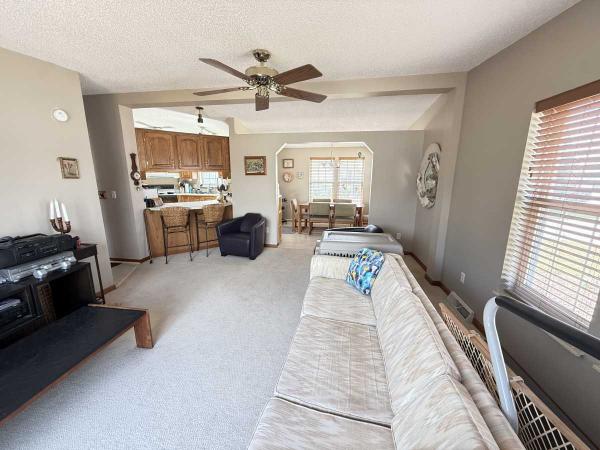 1993 SHAMROCK REGENCY Manufactured Home