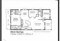 2016 SKYL Silver Springs Manufactured Home