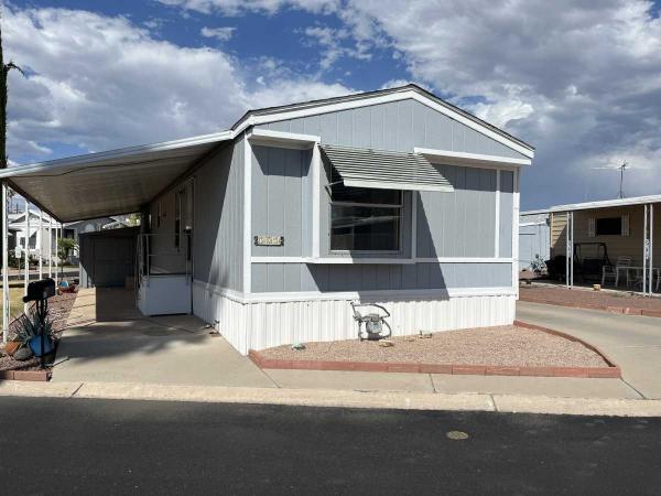 1995 Fleetwood Mobile Home For Sale