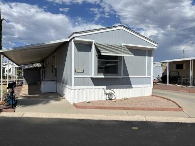 Mobile Home at 7570 E. Speedway Blvd. #302 Tucson, AZ 85710