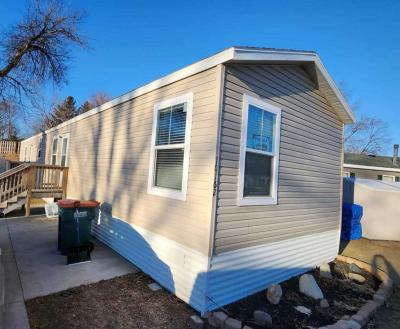 Mobile Home at 10162 Pierce Pl NE Blaine, MN 55434