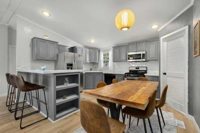 Mobile Home at 230 N 2nd St #76B Berthoud, CO 80513