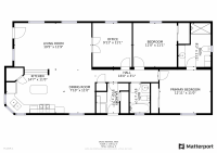 2003 Champion 3 Bedrooms Manufactured Home