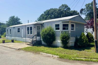 Mobile Home at 1760 Westover Rd #50 Chicopee, MA 01020