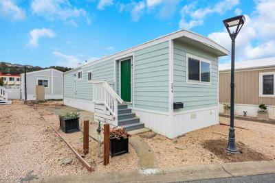 Mobile Home at 244 2nd Avenue Pacifica, CA 94044