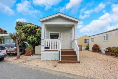 Mobile Home at 105 1st Avenue Pacifica, CA 94044