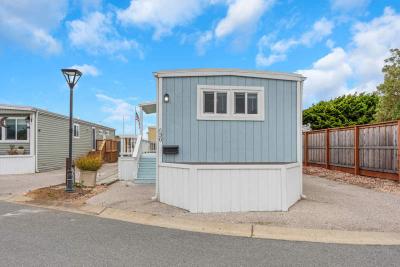 Mobile Home at 630 6th Avenue Pacifica, CA 94044