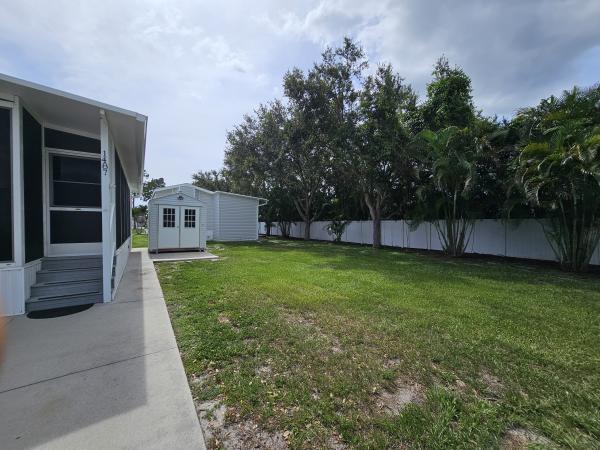 2016 Jacobsen Mobile Home