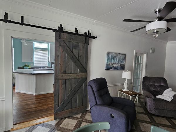 2016 Jacobsen Mobile Home