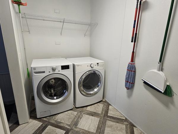 2016 Jacobsen Mobile Home