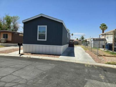 Mobile Home at 1624 Palm Street, #120 Las Vegas, NV 89104