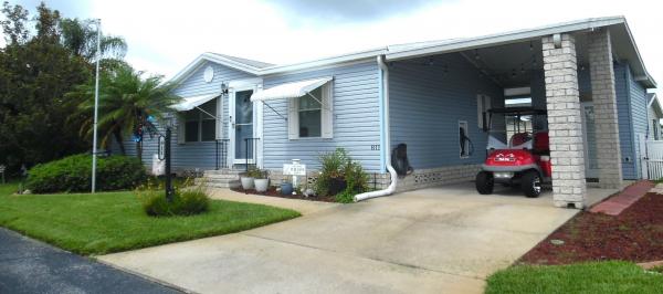 2003 Homes of Merit Mobile Home For Sale