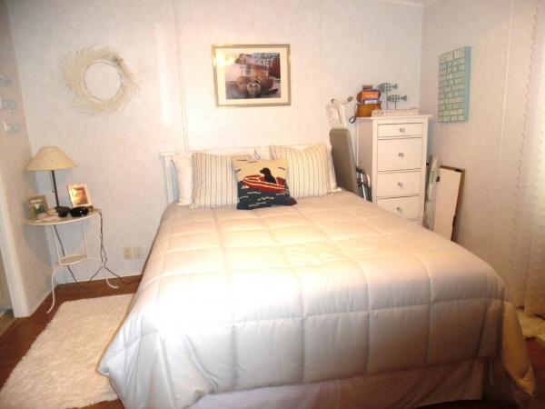2003 Homes of Merit Mobile Home