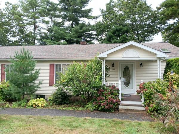 Photo 1 of 2 of home located at 1503 Green Street Middleborough, MA 02346
