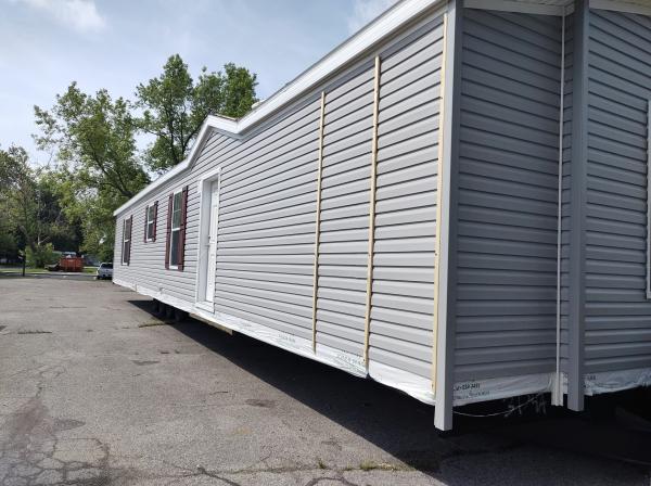2022 Champion Dutch Edge II Mobile Home