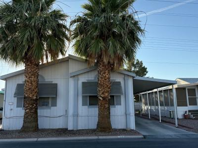 Mobile Home at 5300 East Desert Inn Rd #016 Las Vegas, NV 89122