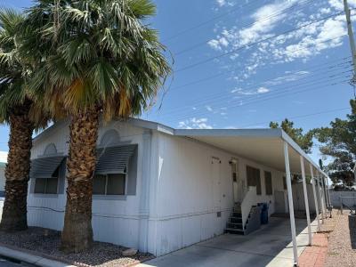 Photo 2 of 3 of home located at 5300 East Desert Inn Rd #016 Las Vegas, NV 89122