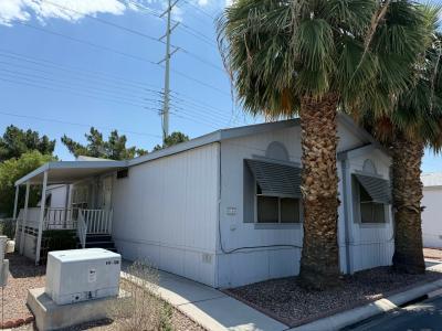 Photo 3 of 3 of home located at 5300 East Desert Inn Rd #016 Las Vegas, NV 89122