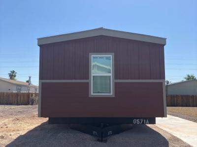 Photo 3 of 3 of home located at 5300 East Desert Inn Rd #086 Las Vegas, NV 89122
