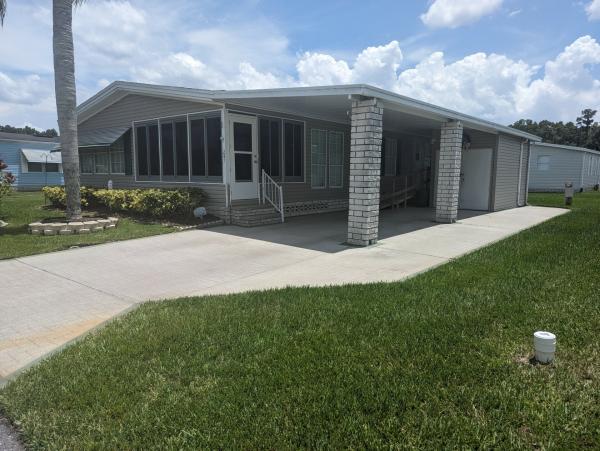 1994 Fleetwood 1234 Mobile Home