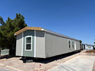 Mobile Home at 5300 East Desert Inn Rd #052 Las Vegas, NV 89122