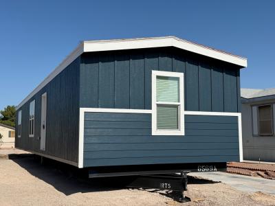 Mobile Home at 5300 East Desert Inn Rd #033 Las Vegas, NV 89122
