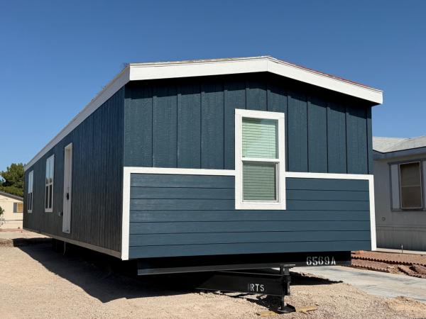 Photo 1 of 2 of home located at 5300 East Desert Inn Rd #033 Las Vegas, NV 89122