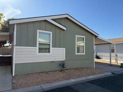 Mobile Home at 5300 East Desert Inn Rd #159 Las Vegas, NV 89122